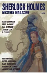 Sherlock Holmes Mystery Magazine #29