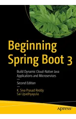 Beginning Spring Boot 3