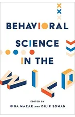 Behavioral Science in the Wild