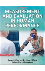 Measurement and Evaluation in Human Performance