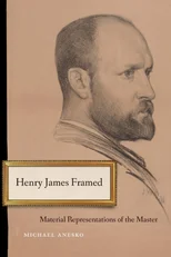 Henry James Framed