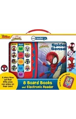 Marvel Spidey and His Amazing Friends