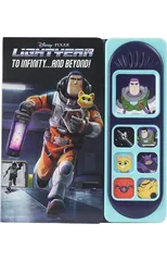 Disney Pixar Lightyear