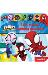 Spidey and his Amazing Friends