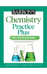 Barron's Chemistry Practice Plus