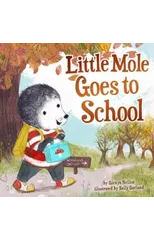 Little Mole Goes to School