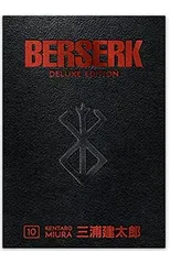 Berserk Deluxe Volume 10