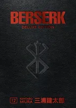 Berserk Deluxe Volume 12