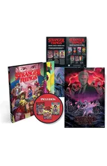 Stranger Things Graphic Novel Boxed Set (Zombie Boys, The Bully, Erica the Great)