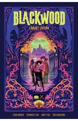 Blackwood Library Edition