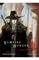 Vampire Hunter D Omnibus