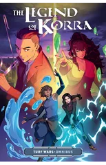 The Legend of Korra
