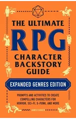 The Ultimate RPG Character Backstory Guide