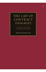 The Law of Contract Damages