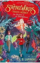 The Strangeworlds Travel Agency