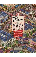Pierre the Maze Detective