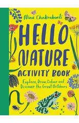 Hello Nature Activity Book