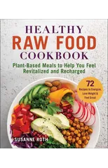 Healthy Raw Food Cookbook