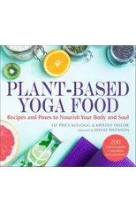Plant-Based Yoga Food