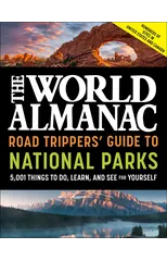 The World Almanac Road Trippers' Guide to National Parks