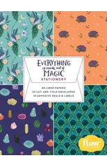Everything Is Made Out of Magic Stationery Pad