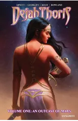 Dejah Thoris