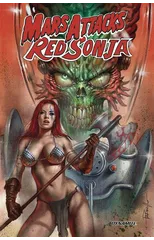 Mars Attacks Red Sonja