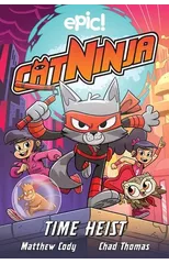 Cat Ninja
