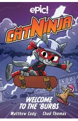 Cat Ninja