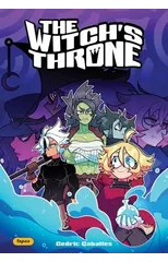The Witch's Throne Volume 1