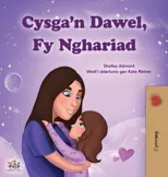 Sweet Dreams, My Love (Welsh Children's Book)