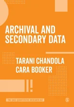 Archival and Secondary Data