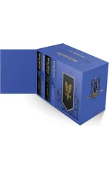 Harry Potter Ravenclaw House Editions Paperback Box Set