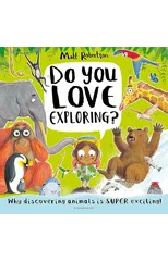 Do You Love Exploring?