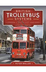 British Trolleybus Systems - London and South-East England