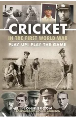 Cricket in the First World War