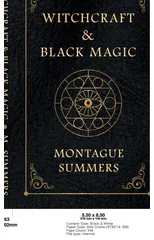 Witchcraft and Black Magic