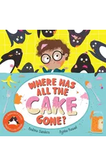 Where Has All The Cake Gone?