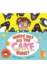 Where Has All The Cake Gone?