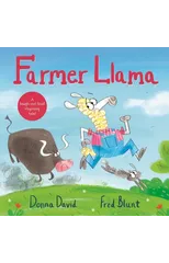 Farmer Llama