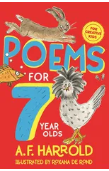 Poems for 7 Year Olds