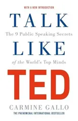 Talk Like TED