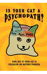 Is Your Cat A Psychopath?