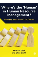 Where's the ‘Human’ in Human Resource Management?