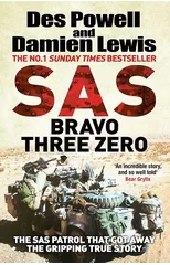 SAS Bravo Three Zero