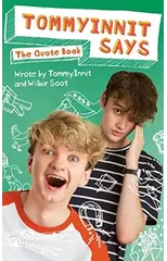 TommyInnit Says...The Quote Book