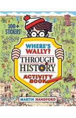 Where's Wally? Through History