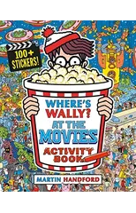 Where's Wally? At the Movies Activity Book