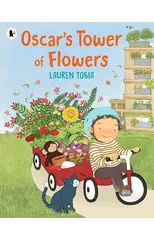 Oscar's Tower of Flowers