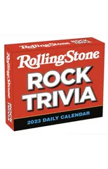ROLLING STONE ROCK TRIVIA